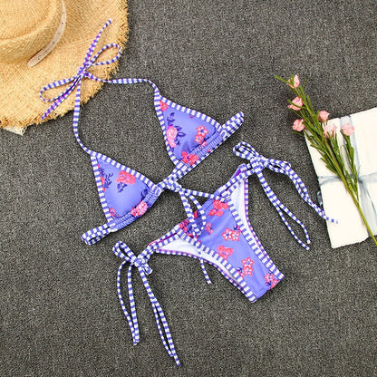 Chloe Set - Purple