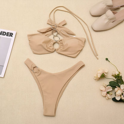 Dana Set - Beige